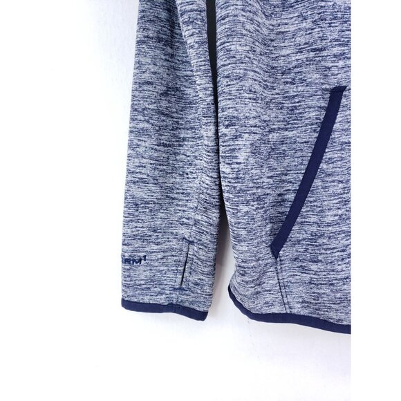 Under Armour Loose Fit Hooded Sweatshirt Womens XS Cold Gear - Picture 2 of 7